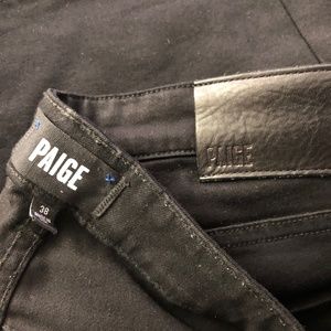 Paige Denim Normandie Size 38